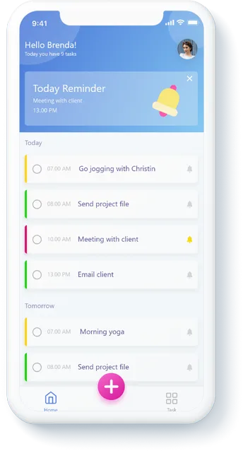 Perfect app landing page for your app. - 亚星体育APP