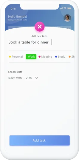 Everything starts with the task - 亚星体育APP